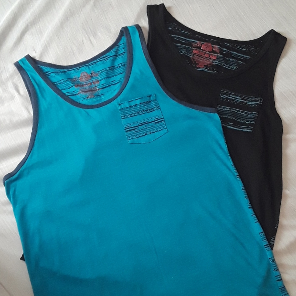 NEW American Rag Muscle Tees